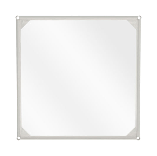 Zuo Adjustable Shelf Light Gray