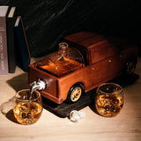 Pickup Truck Wine & Whiskey Decanter -500 ml