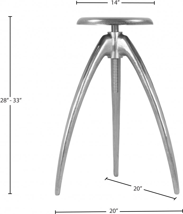 Clara Bar | Counter Stool