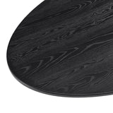 Moriah Dining Table: Elevate Your Dining Experience with Art Deco Elegance and Unique Design
