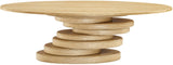 Moriah Dining Table: Elevate Your Dining Experience with Art Deco Elegance and Unique Design