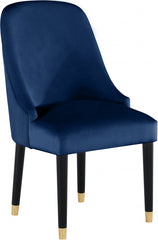 Omni Velvet Dining Chair