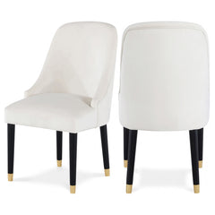 Omni Velvet Dining Chair