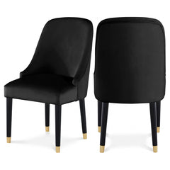 Omni Velvet Dining Chair