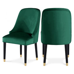 Omni Velvet Dining Chair