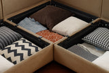 HARMONY 75" Loveseat with 2 Ottomans