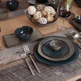 St?n Mist Rectangle Tray 9"