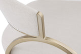 Privet Contemporary Dining Chair Set of 2 - Elegant Design with Soft Upholstery for Modern Homes
