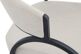 Privet Contemporary Dining Chair Set of 2 - Elegant Design with Soft Upholstery for Modern Homes