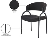Privet Contemporary Dining Chair Set of 2 - Elegant Design with Soft Upholstery for Modern Homes