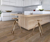 Clara Adjustable Contemporary Bar Stool – Sleek Aluminum Design for Modern Kitchen & Home Bar