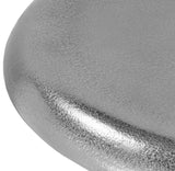 Clara Adjustable Contemporary Bar Stool – Sleek Aluminum Design for Modern Kitchen & Home Bar
