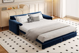 RESTO 66" Sleeper Sofa