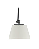 Ashby Bronze Swing-Arm Wall Sconce