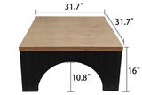 ARCO Square Coffee Table