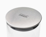 Podium™ Stainless-steel Storage Container Set