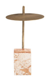 Voler Side Table Brass