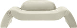 Austin - Velvet Loveseat
