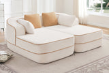 ELYSEE 77.2" Loveseat