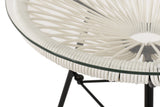 MELUX Outdoor Rattan Side Table