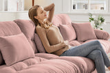 CLOUDIES 94" Loveseat