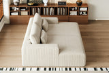 ALARA 102" Oversized Sofa
