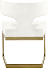 Alexandra Velvet Dining Chair