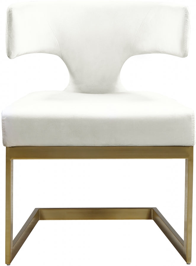 Alexandra Velvet Dining Chair