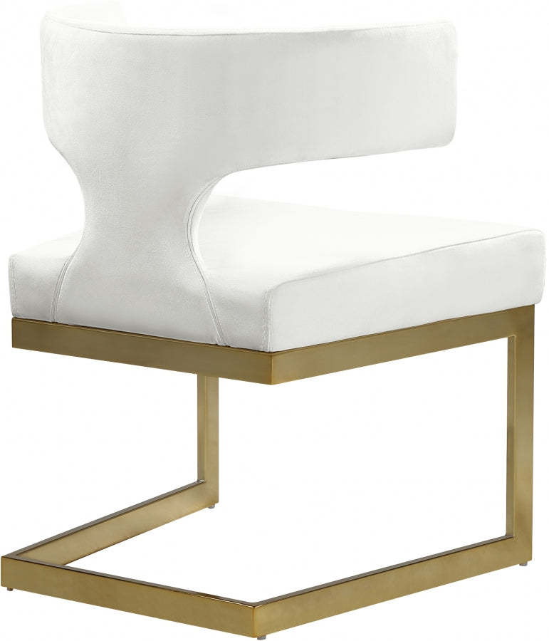 Alexandra Velvet Dining Chair