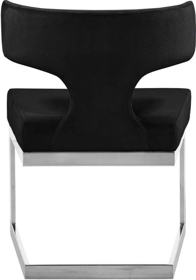 Alexandra Velvet Dining Chair