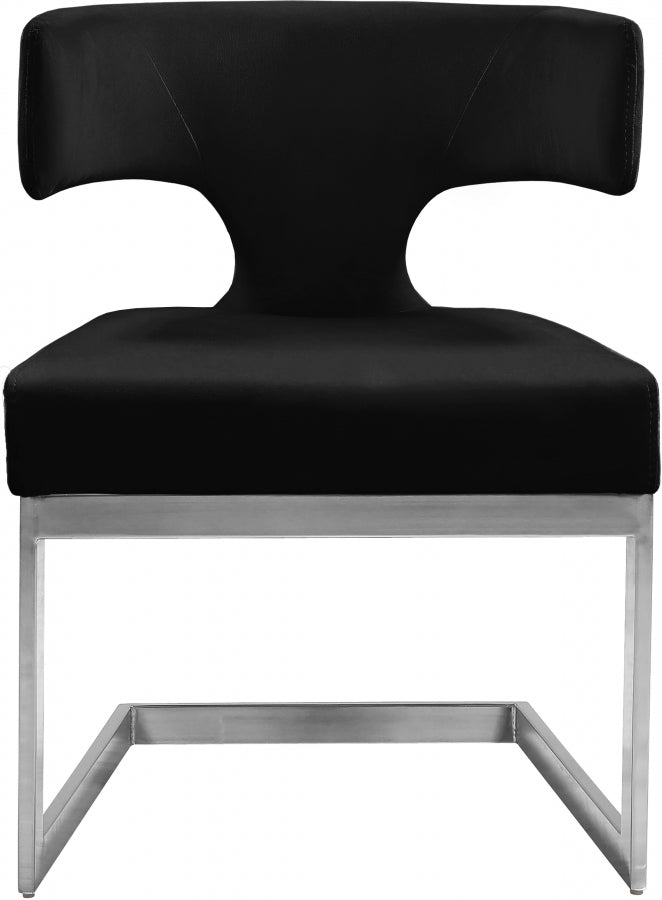 Alexandra Velvet Dining Chair