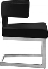 Alexandra Velvet Dining Chair