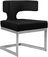 Alexandra Velvet Dining Chair