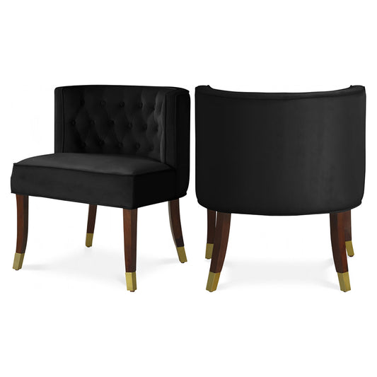 Perry Velvet Dining Chair