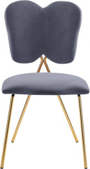 Angel Velvet Dining Chair