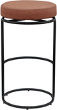 Madison Bar Stool Set of 2 - Stylish Swivel Design with Durable Matte Frame for Modern Spaces