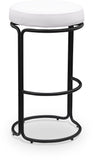 Madison Bar Stool Set of 2 - Stylish Swivel Design with Durable Matte Frame for Modern Spaces