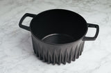 Black Dutch oven
