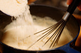 Blue Sauce Pan