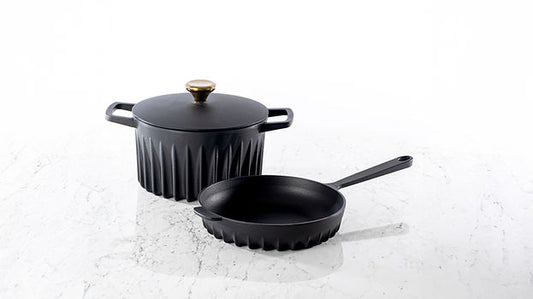 Black Essentials Set