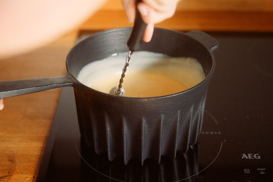 Black Sauce Pan