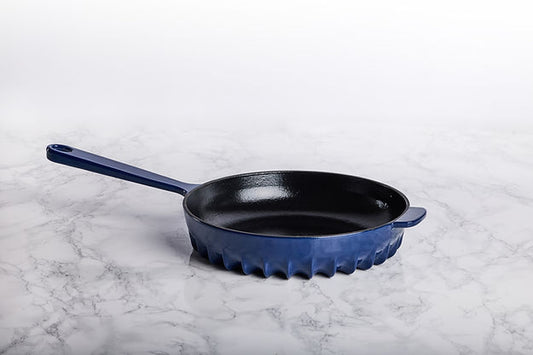 Blue Skillet
