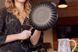 Black Skillet with Lid
