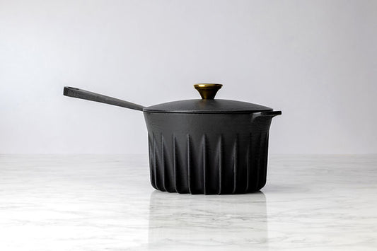 Black Sauce Pan