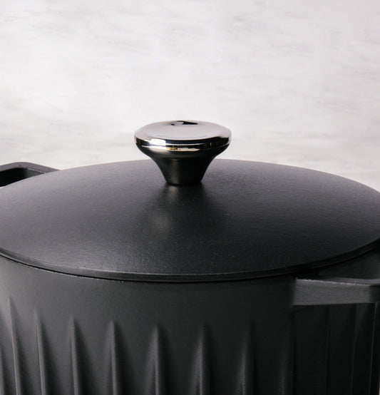 Stainless Steel Knob