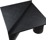 Pavillion Coffee Table – Modern Mid-Century Design with Sturdy Oak Veneer for Elegant Living Spaces