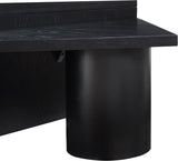 Pavillion Coffee Table – Modern Mid-Century Design with Sturdy Oak Veneer for Elegant Living Spaces