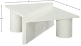 Pavillion Coffee Table – Modern Mid-Century Design with Sturdy Oak Veneer for Elegant Living Spaces