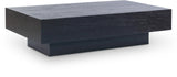 Otto Coffee Table – Timeless Oak Design with Clean Lines for a Stylish and Versatile Living Room Centerpiece