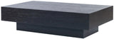 Otto Coffee Table – Timeless Oak Design with Clean Lines for a Stylish and Versatile Living Room Centerpiece